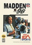 SG: MADDEN NFL 96 (BOX) SG: MADDEN NFL 96 (BOX)